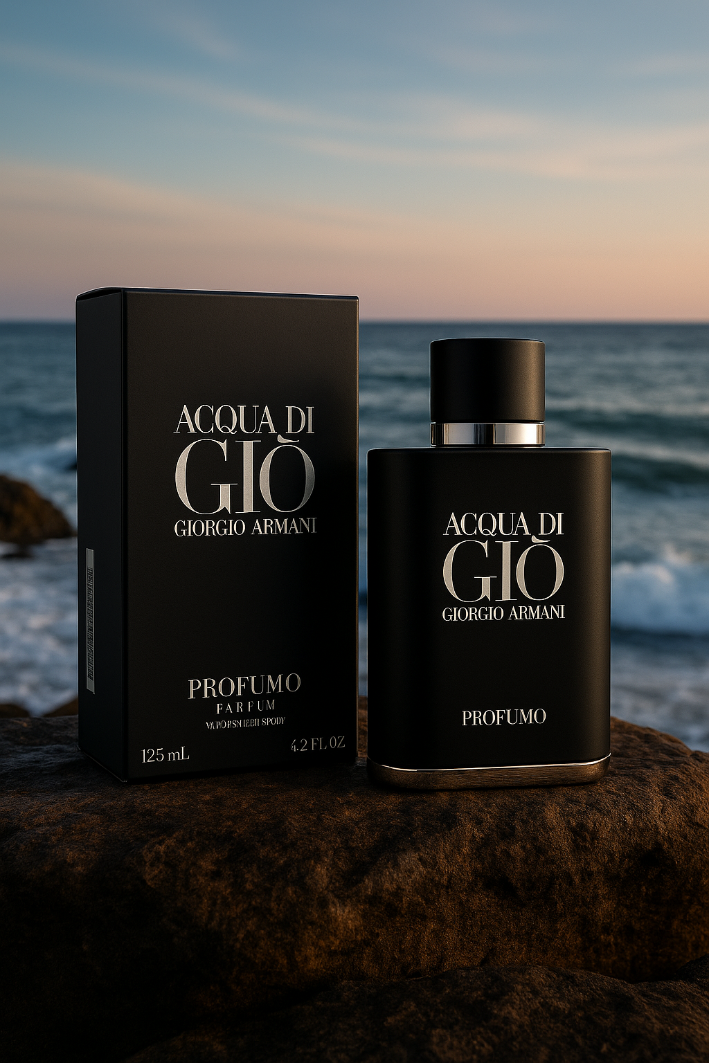 Giorgio Armani Acqua di Giò Profumo Parfum 100ml - Limited Edition