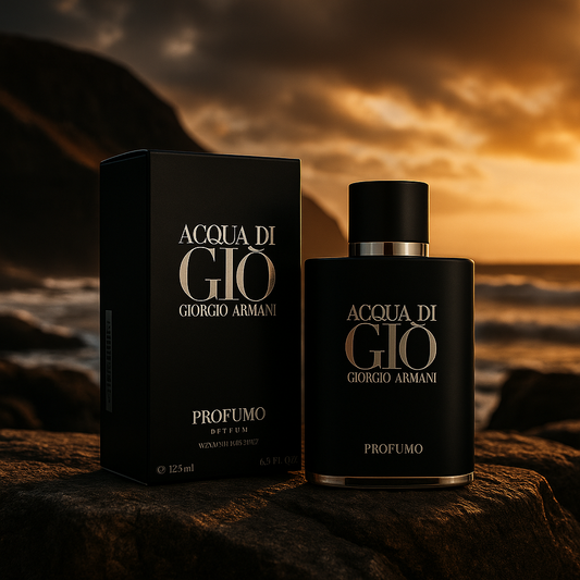 Giorgio Armani Acqua di Giò Profumo Parfum 100ml - Limited Edition