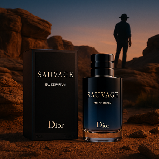 Dior Sauvage Eau de Parfum – 100 mL