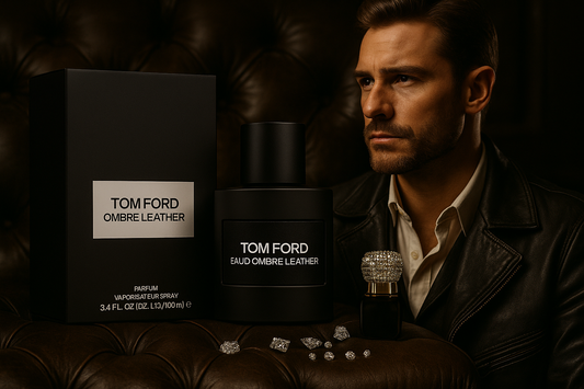 Tom Ford Ombré Leather Eau de Toilette 100ml – Limited Edition