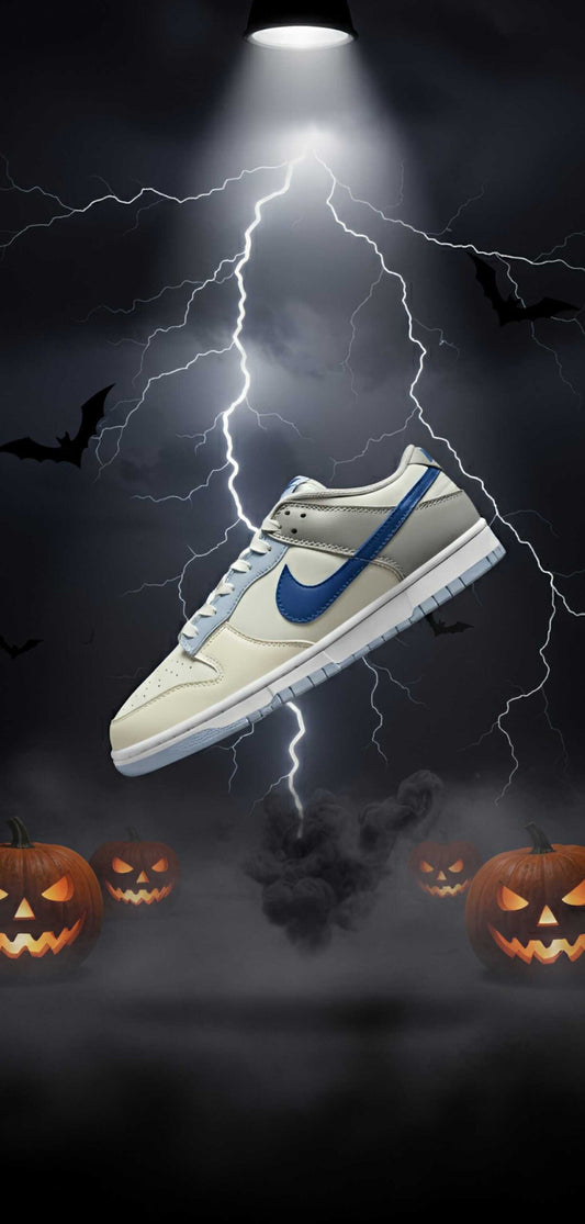Nike Dunk Low ‘Ivory Hyper Royal’ – Limited Edition