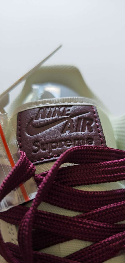 Nike Air Force 1 ’07 LV8 “Sail/Team Red” – Athletic Dept Edition