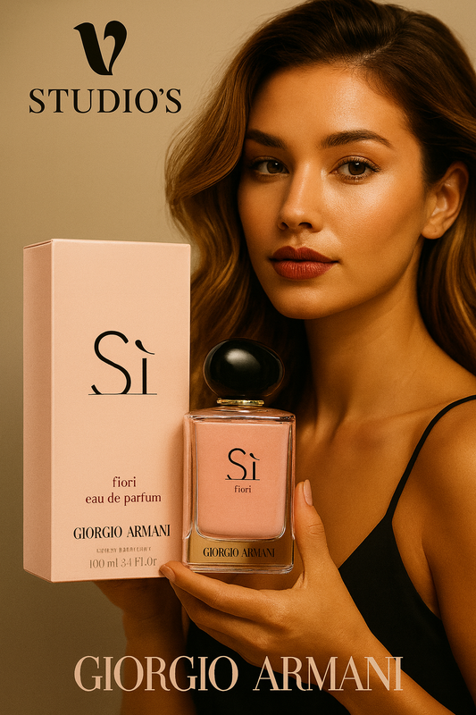 Giorgio Armani Sì Fiori Eau de Parfum 100ml