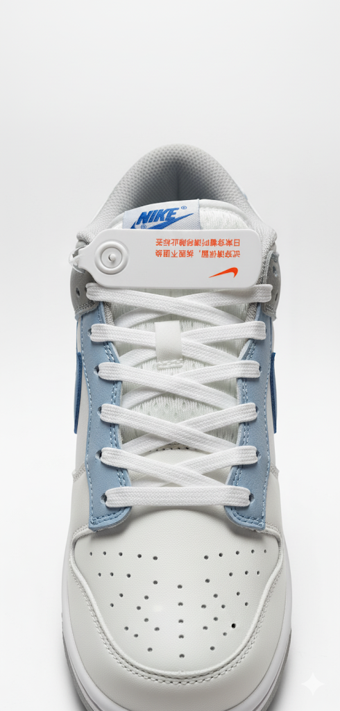 Nike Dunk Low ‘Ivory Hyper Royal’ – Limited Edition