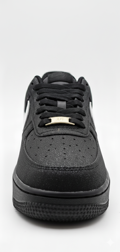 Nike Dunk Low 'Black/White' – Limited Edition