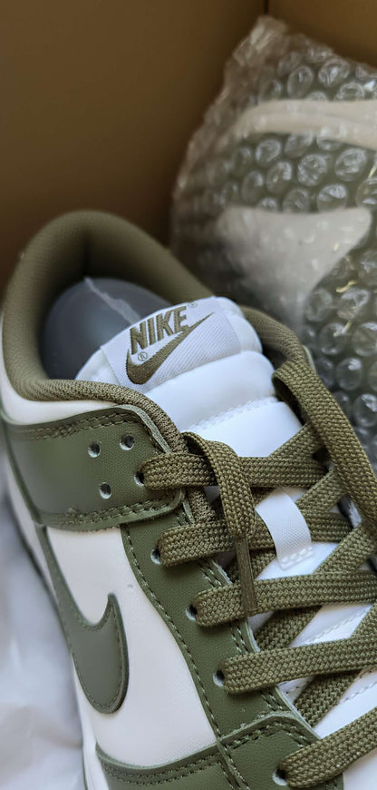 Nike Dunk Low “Medium Olive” – Limited Edition