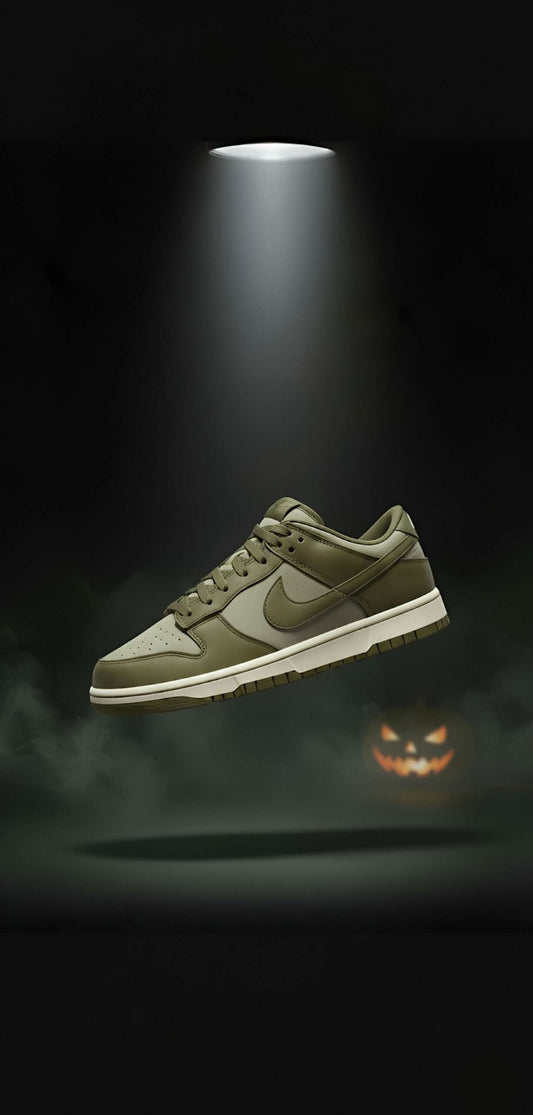 Nike Dunk Low “Medium Olive” – Limited Edition