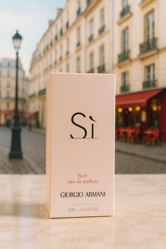 Giorgio Armani Sì Fiori Eau de Parfum 100ml