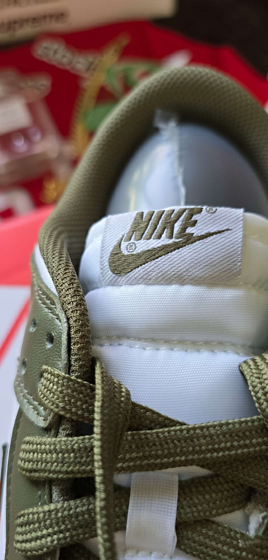 Nike Dunk Low “Medium Olive” – Limited Edition