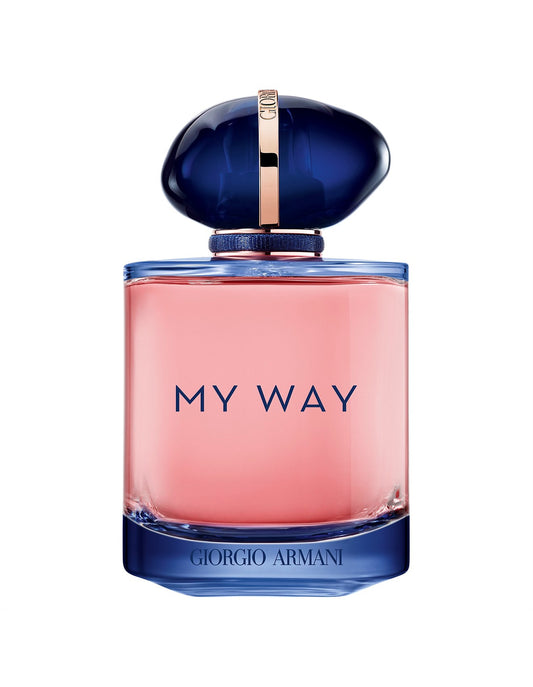 Giorgio Armani My Way Eau de Parfum 90 ml – A Floral Journey of Connection & Discovery