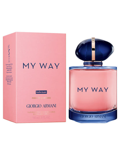 Giorgio Armani My Way Eau de Parfum 90 ml – A Floral Journey of Connection & Discovery