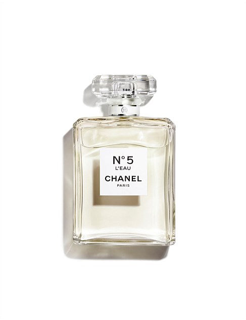 Chanel No.5 L’Eau de Toilette 100ml – Limited Edition