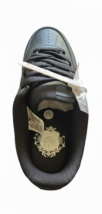 Nike Dunk Low 'Black/White' – Limited Edition