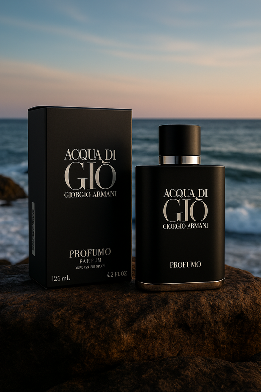 Giorgio Armani Acqua di Giò Profumo Parfum 100ml - Limited Edition
