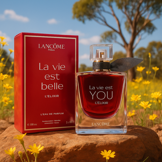 Lancôme La Vie Est Belle LELIXIR Eau de Parfum 100 mL – Limited Edition