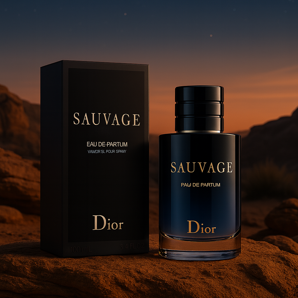 Dior Sauvage Eau de Parfum – 100 mL