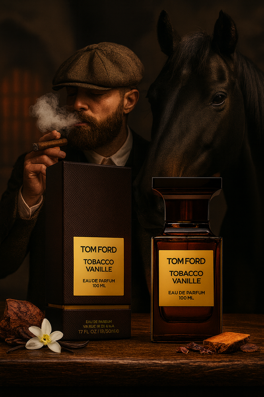 Tom Ford Tobacco Vanille Eau de Parfum 100 mL – Limited Edition