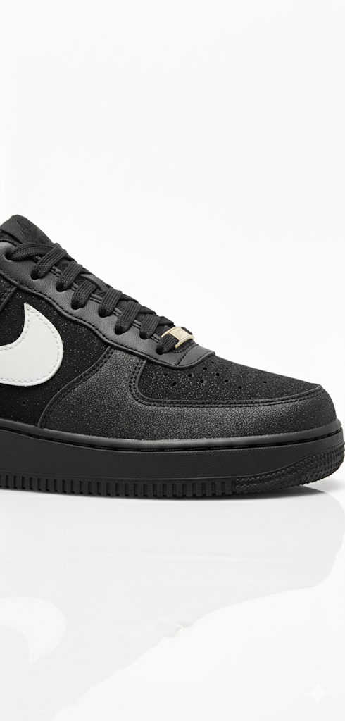Nike Dunk Low 'Black/White' – Limited Edition