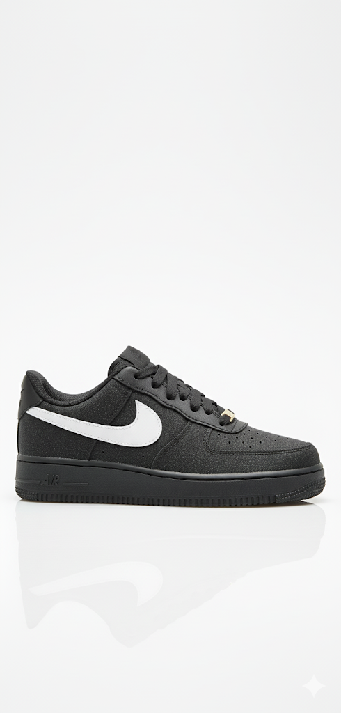 Nike Dunk Low 'Black/White' – Limited Edition