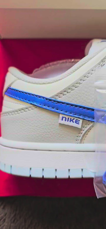 Nike Dunk Low ‘Ivory Hyper Royal’ – Limited Edition