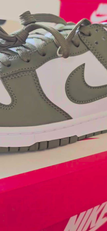 Nike Dunk Low “Medium Olive” – Limited Edition